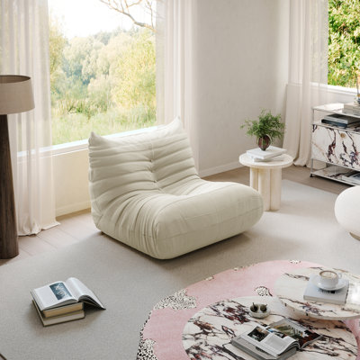 Fauteuil à billes Castille Lazy
