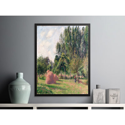 Armando 1 Piece Wall Art
