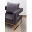 Fauteuil d'appoint rembourré Lenola-516684053