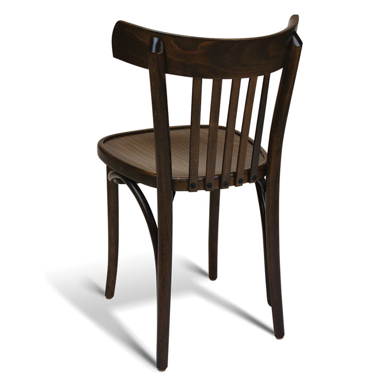 Chaise d'appoint 788 Series, Noyer