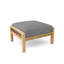 Natsepa Outdoor Ottoman