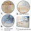 Ensemble de salon mural Plourde - Coastal Minimalisme-107753977-107753979