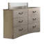 Commode 6 tiroirs Classic