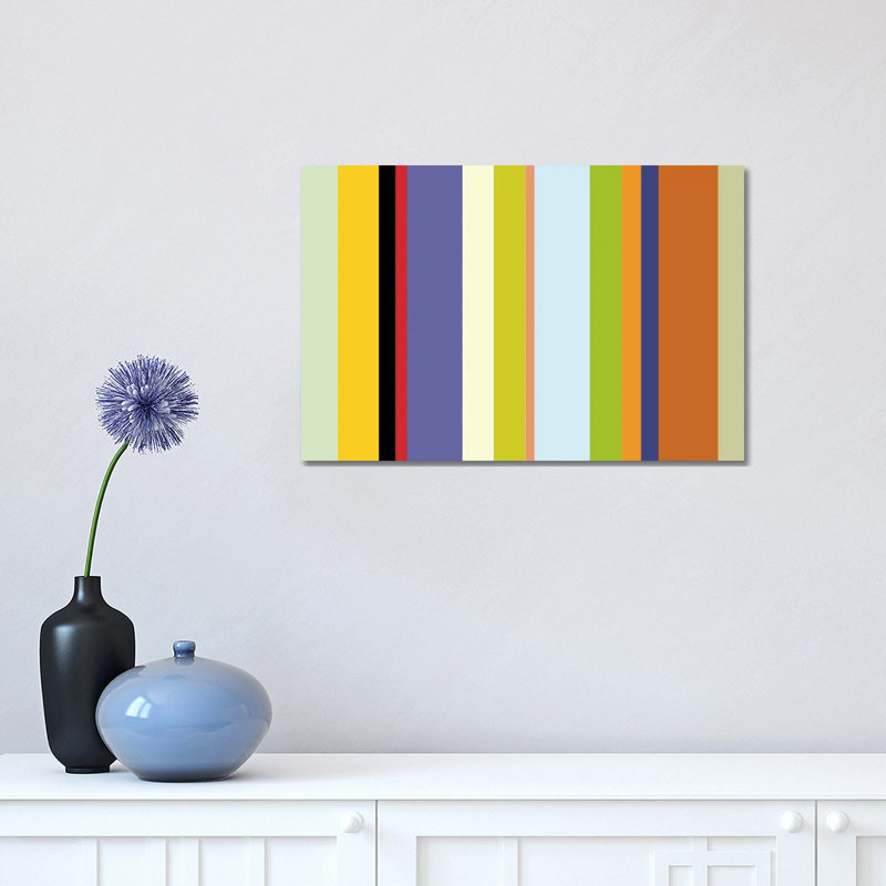 For The Love of Color by Ansel Adams - 1 Piece Wrapped Canvas Wall Art, 30.48 cm H x 45.72 cm W