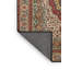 Tapis traditionnel rouge / vert Gandhi-484769063