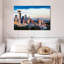 Skyline de Sirci Seattle et Mont Rainier-108115908