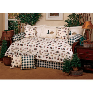 Northern Exposure Farmhouse / Country Percale Comforter