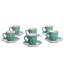 Hand Painted Ceramic Espresso Cup-1205871880