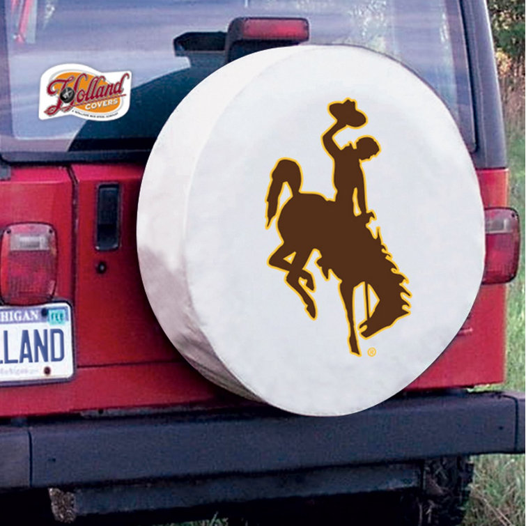 Housse de roue NCAA