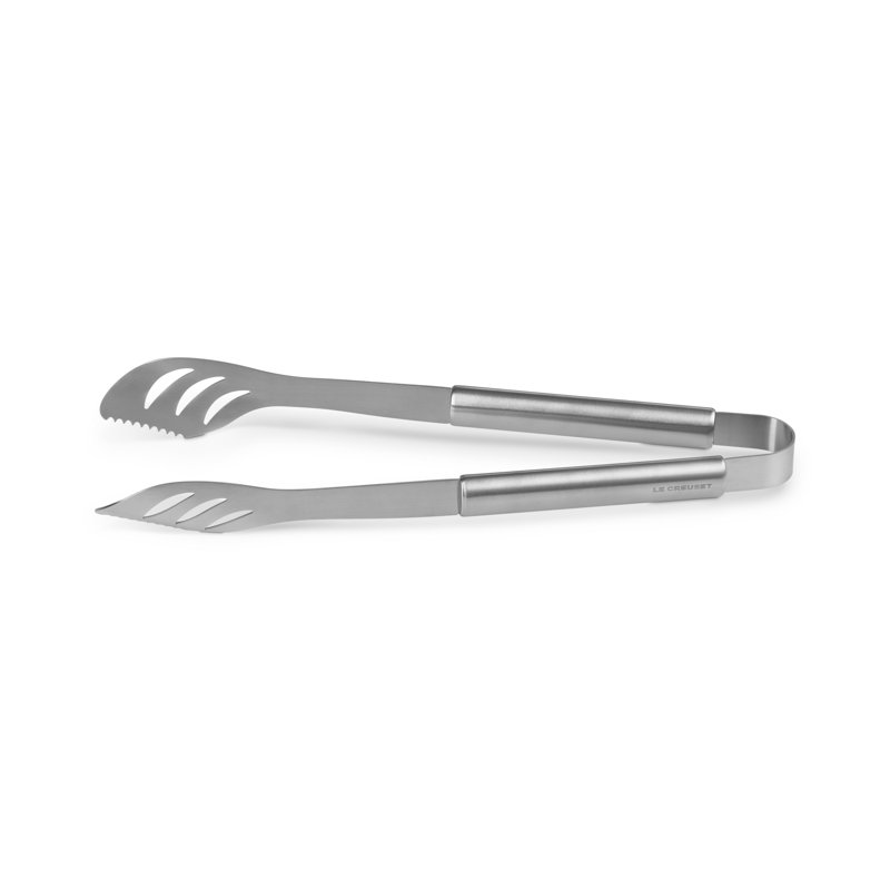 Le Creuset BBQ Stainless Steel Tongs