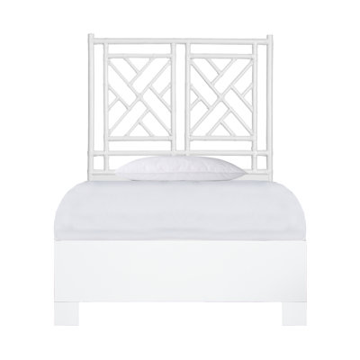 Chippendale Standard Bed