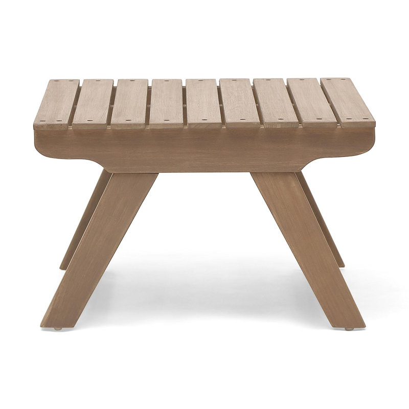 SEDONA SIDE TABLE, Gray