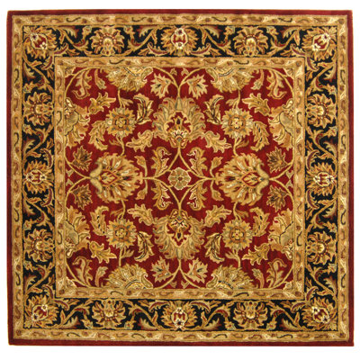 Cranmore Hand Tufted Wool Oriental Rug