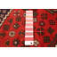 Tapis rouge Andelz 3 pi 4 po x 4 pi 9 po