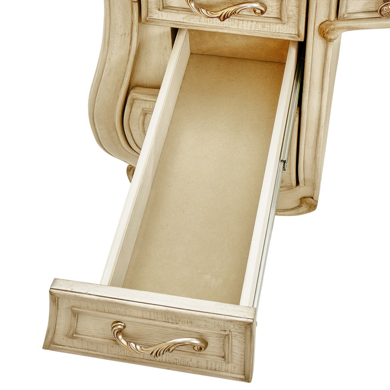 Platine de Royale 4 Piece Vanity