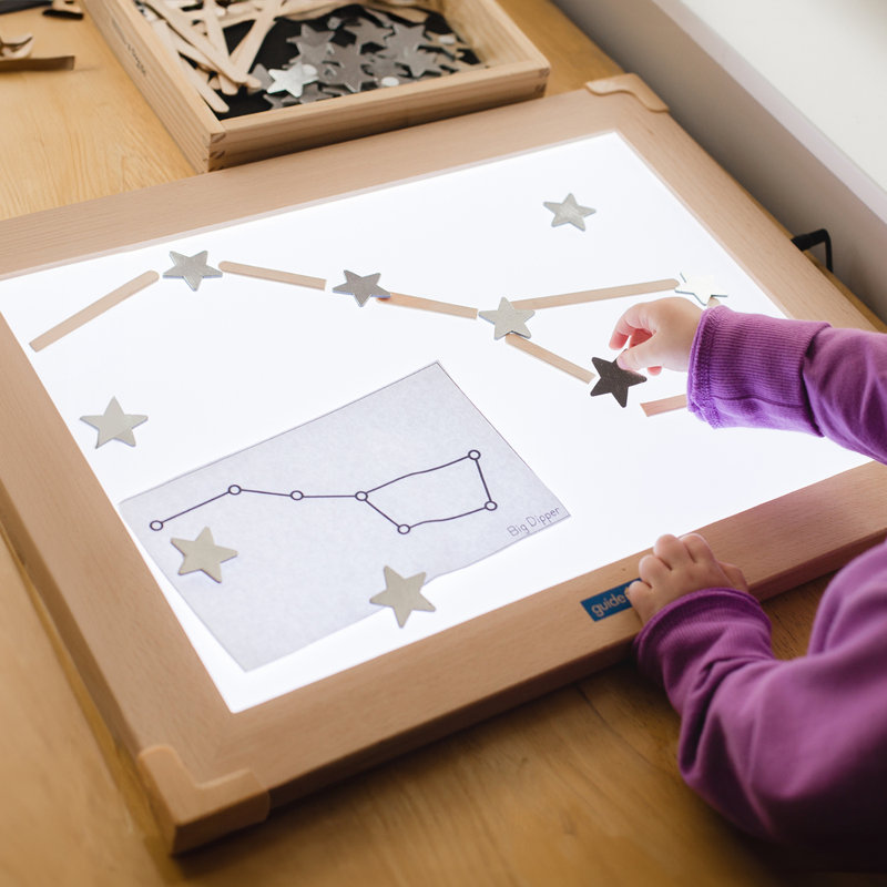 LED Light Activity Tablet