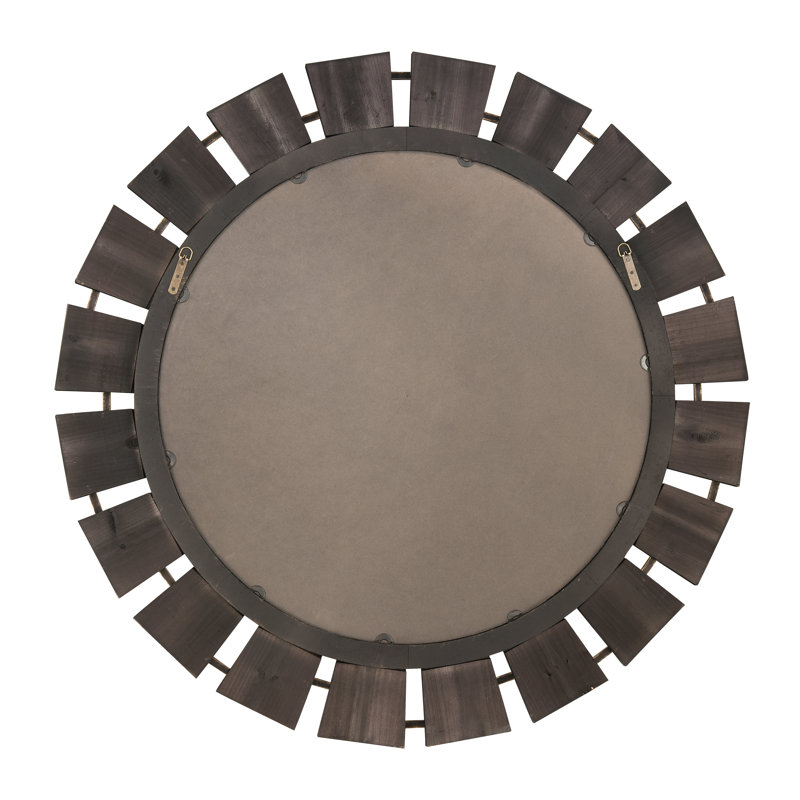 Miroir à lame