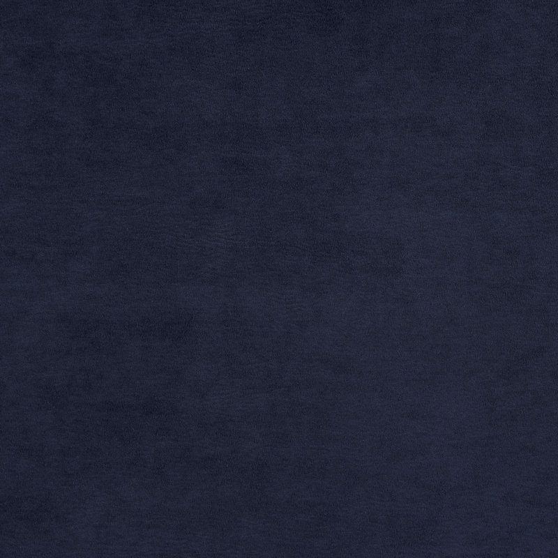 Fauteuil de chambre en polyester 39,38 po, Bleu marine 100% polyester