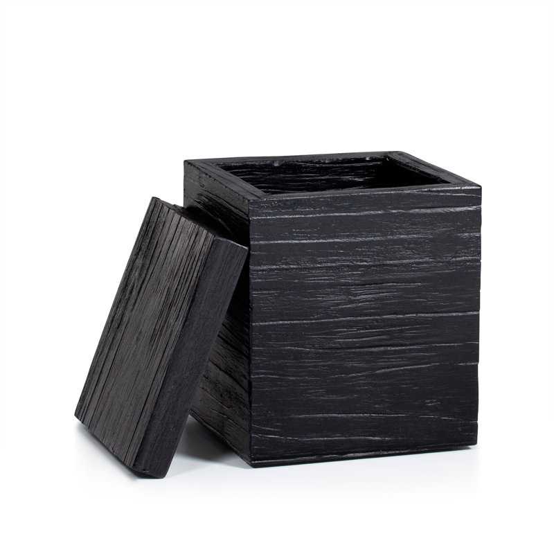 Shou Sugi Ban Canister