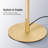 Hedden 58" Dimmable LED Column Corner Floor Lamp (Set of 2)-367045571