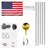 20FT Flag Pole