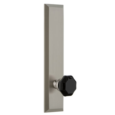 Grand mannequin double avec grand porte Fifth Avenue Grandeur