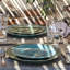 Fontana Handmade Stoneware Salad/Dessert Plate