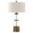 Bethnal Glass Table Lamp