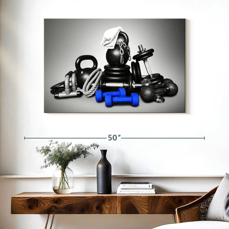 Équipement de musculation Sireci, H 26 po x l 39 po