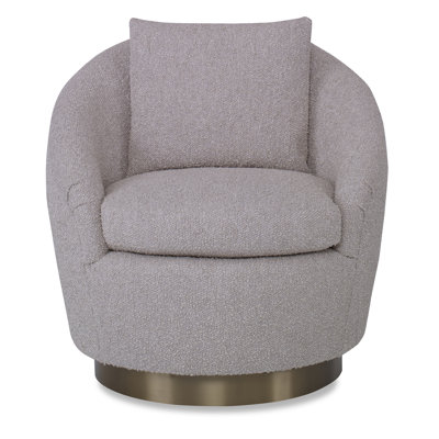 Lumen Swivel Barrel Chair