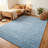 Simi Hand Knotted Cotton/Wool Southwestern Area Rug-126557168-86262923