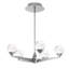 Double Bubble 5 - Light LED Chandelier-69524775