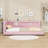 Upholstered Daybed with USB Ports, LED Light and Slats-702588140-702588131