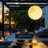 Jamaurion 1 - Light Plastic Sphere Pendant-1211403372