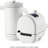 Intex: Krystal Clear: Cartridge Filter Pump - C2500 - Above Ground Pool Maintenance, GFCI, HydroAeration Tech, Type B Cartridge, Water Clarity 26633EG