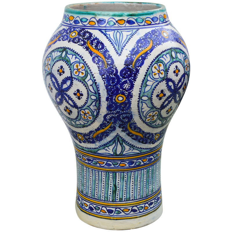 Handmade Ceramic Table Vase