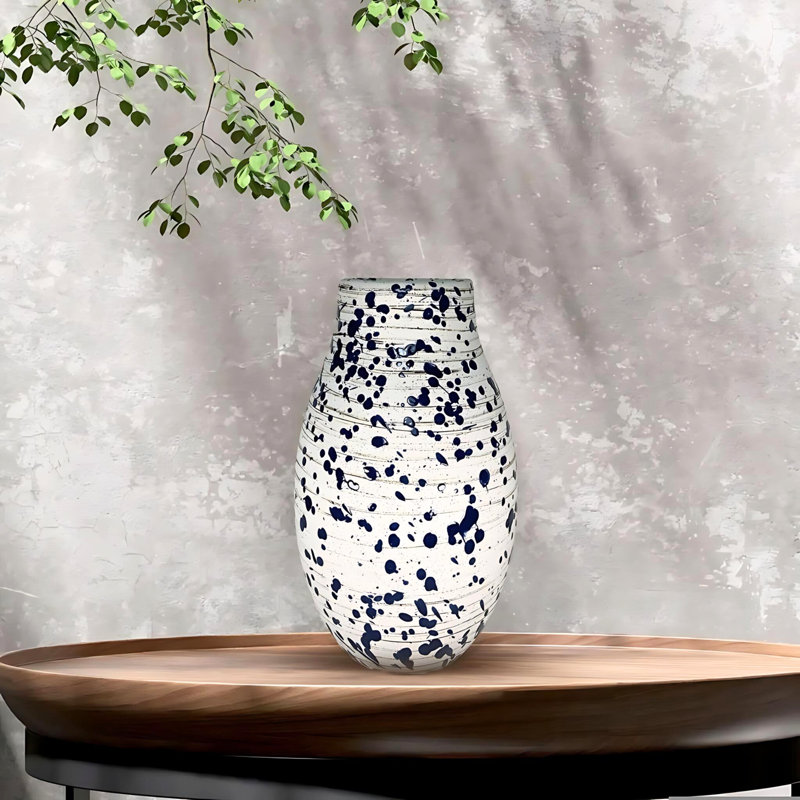 Vase de table en céramique Nahshun