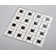 Helix 1" x 1" Porcelain Mosaic Tile