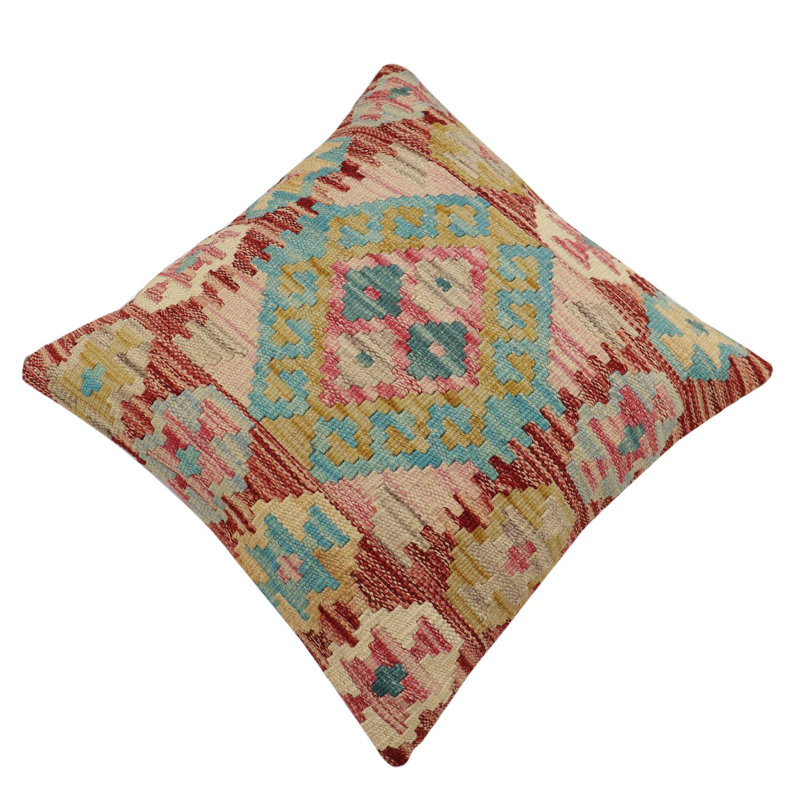 Geometric Throw Pillow
