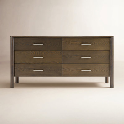 Tessa - Modern Wenge Dresser