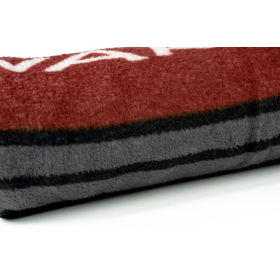 Hand Woven Throw Blanket