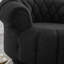 Fauteuil d'appoint pivotant 360 ° Fauteuil pivotant-1017684195