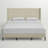 Amiliya Upholstered Wingback Bed-943145056-943145057