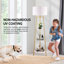 Lampe sur pied colonne 59 po Snowhill-61928347
