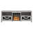 Tansey 70" Media Console with Electric Fireplace-1048281502
