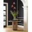 Luminaire suspendu triple Caterina - Aubergine-123554794