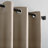 Thermal 100% Blackout Grommet Curtain Panel - Basics by Wayfair™-22212412-22212404