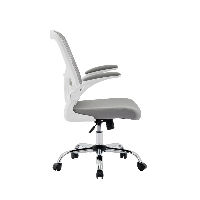 Prime Mesh Grey/White Office Chair