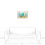 Art sur toile, "Fontanez City Construction Window"-688925708