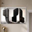 Décoration murale bohème Bold Assertion I Shadowbox Print par Art Remedy, cadre blanc, 55 x 37-501552456-501552459